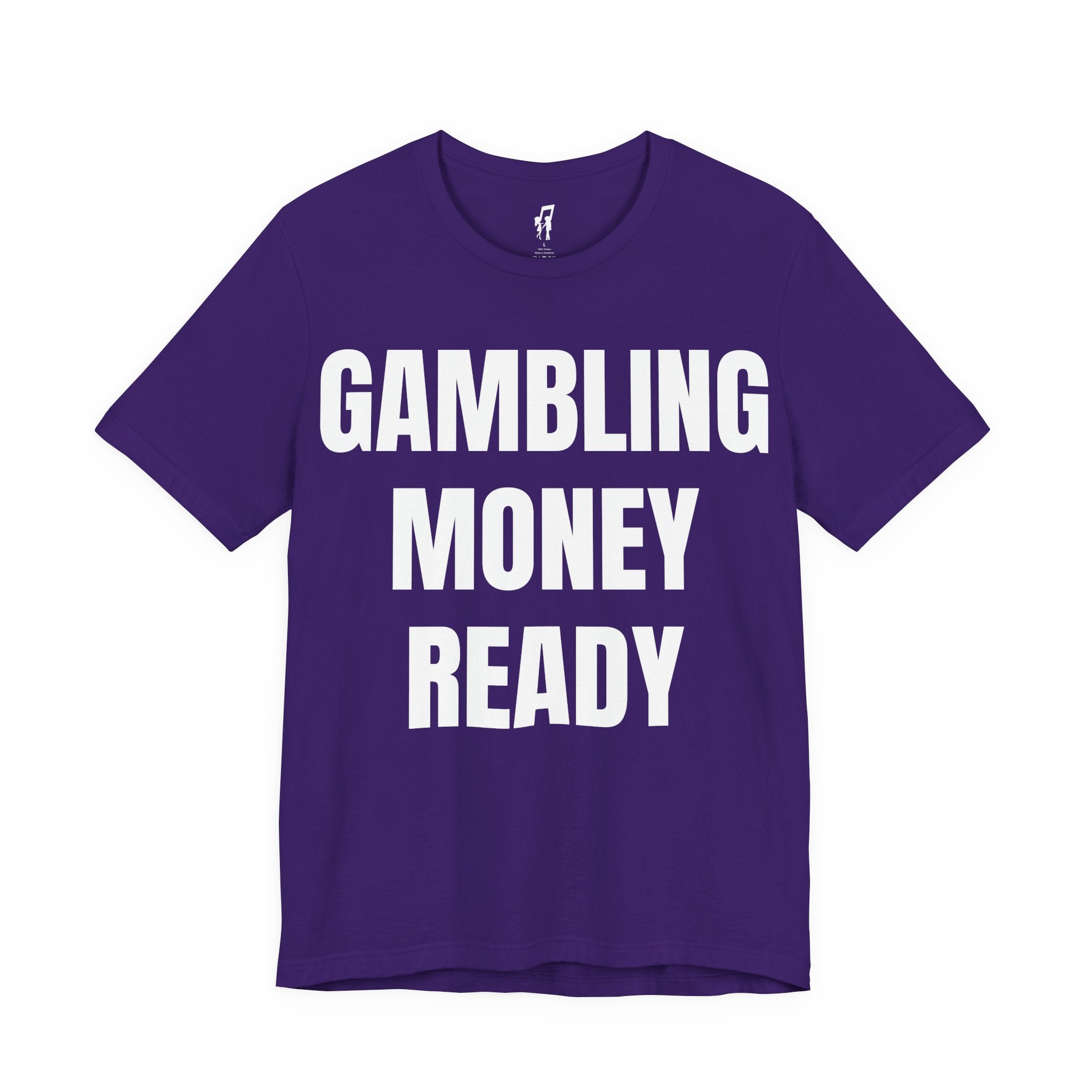 GAMBLING MONEY READY